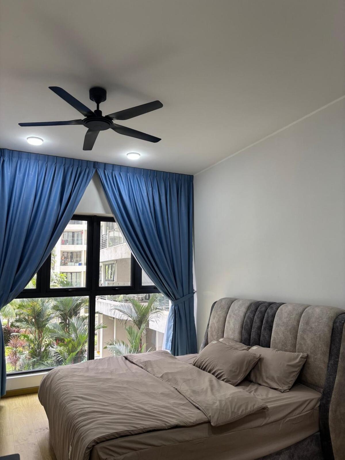 Pangsapuri Pool View By The 6-8pax 3b3b Cozy Staycation Johor Bahru